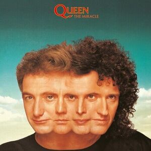 MediaTronixs Queen : The Miracle CD Deluxe Album 2 discs (2022)