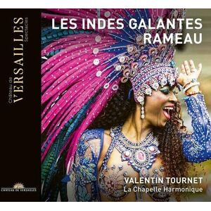 MediaTronixs Jean-Philippe Rameau : Rameau: Les Indes Galantes CD 2 discs (2021)