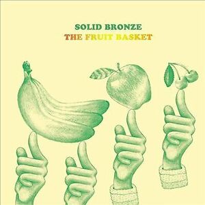 MediaTronixs Solid Bronze : The Fruit Basket VINYL 12″ Album with CD 2 discs (2019)