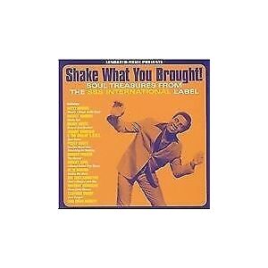 MediaTronixs Various : Shake What You Brought!-The SSS Soul Col CD