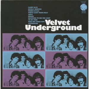 MediaTronixs The Velvet Underground : Velvet Underground - Best Of / Golden Ar CD