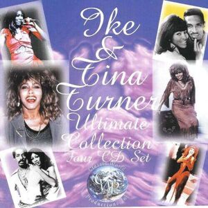 MediaTronixs Ike & Tina Turner : Ultimate Collection Set CD 4 discs (2019)