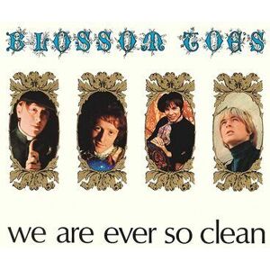 MediaTronixs Blossom Toes : We Are Ever So Clean CD Expanded Box Set 3 discs (2022)