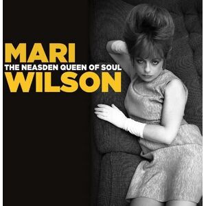 MediaTronixs Mari Wilson : The Neasden Queen of Soul CD Box Set 3 discs (2022)