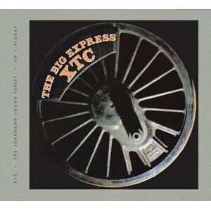 MediaTronixs XTC : Big Express CD Album with Blu-ray 2 discs (2023)