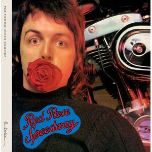 MediaTronixs Paul McCartney and Wings : Red Rose Speedway CD Deluxe Album 2 discs (2018)