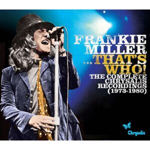 MediaTronixs Frankie Miller : Frankie Miller…that’s Who!: The Complete Chrysalis
