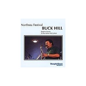 MediaTronixs Buck Hill : Northsea Festival CD 2 discs (2000)