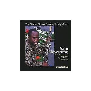 MediaTronixs Sam some : The Tender Side Of Sammy Straighthorn CD (2000)