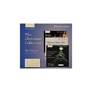 MediaTronixs The 16:Christophers : The Christmas Collection (The Sixteen, H CD