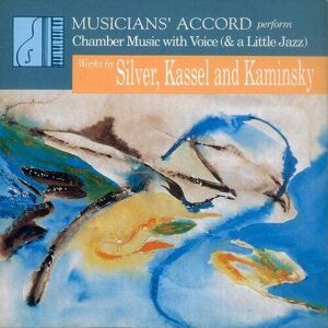 MediaTronixs Sheila Silver : Musicians’ Accord Perform Chamber Music With Voice: (& a Little