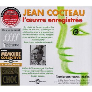 MediaTronixs L’oeuvre Enregistree CD Box Set 4 discs (2018)