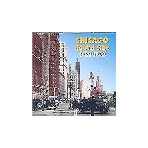 MediaTronixs Various Artists : Chicago South Side CD