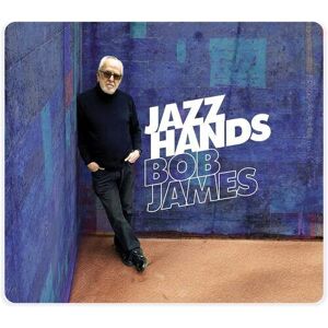 MediaTronixs Bob James : Jazz hands CD Album (MQA) (2023)