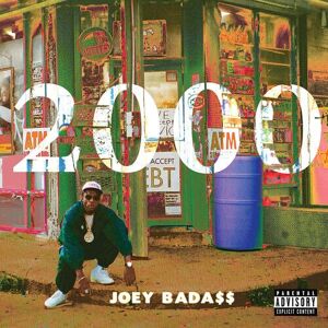 MediaTronixs Joey Bada$$ : 2000 CD (2023)