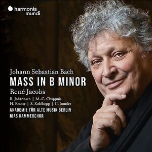 MediaTronixs Johann Sebastian Bach : Bach: Mass in B Minor, BWV232 CD 2 discs (2022)
