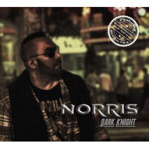 MediaTronixs Norris : Dark Knight CD (2020)