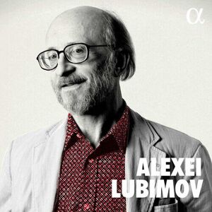 MediaTronixs Alexei Lubimov : Alexei Lubimov CD Box Set 7 discs (2020)