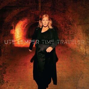 MediaTronixs Ute Lemper : Time traveler CD (2023)