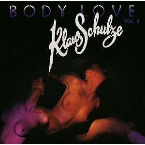 MediaTronixs Klaus Schulze : Body Love - Volume 2 CD Album (Jewel Case) (2022)