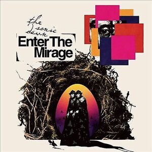 MediaTronixs The Sonic Dawn : Enter the Mirage VINYL 12″ Album (2020)