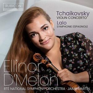MediaTronixs Pyotr Il’yich Tchaikovsky : Tchaikovsky: Violin Concerto/Lalo: Symphonie