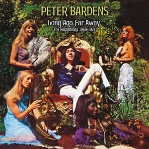 MediaTronixs Peter Bardens : Long Ago, Far Away: The Recordings 1969-1971 CD Remastered