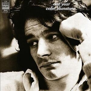 MediaTronixs Colin Blunstone : One Year CD 50th Anniversary Album (Jewel Case) (2021)