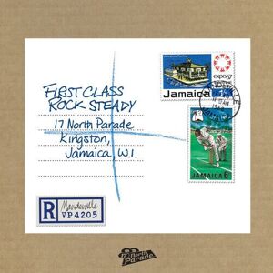 MediaTronixs Various Artists : First Class Rocksteady CD 2 discs (2016)