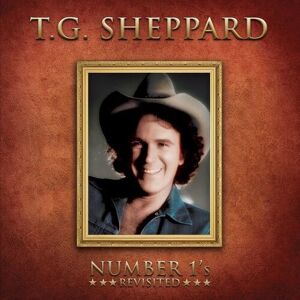 MediaTronixs T.G. Sheppard : Numbers 1s Revisited CD (2023)