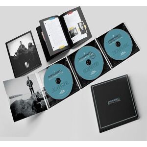 MediaTronixs Jason Isbell : Southeastern CD 10th Anniversary Album (Deluxe Edition) 3 discs