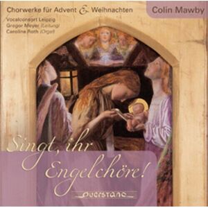 MediaTronixs Colin Mawby : Singt, Ihr Engelchore! CD (2011)