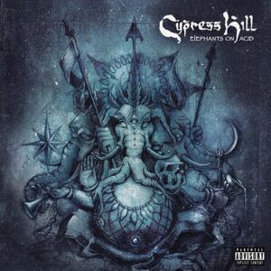 MediaTronixs Cypress Hill : Elephants On Acid CD (2018)