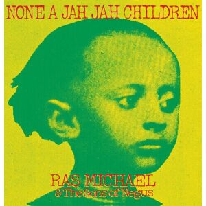 MediaTronixs Ras Michael & The Sons of Negus : None a Jah Jah Children CD Expanded Album 2