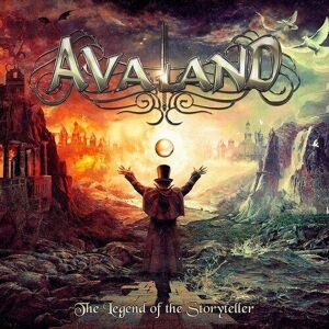 MediaTronixs Avaland : The Legend of the Storyteller CD (2023)