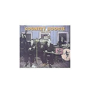 MediaTronixs Various Artists : Country Boogie 1939-1947 CD