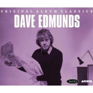 MediaTronixs Edmunds, Dave : Original Album Classics CD