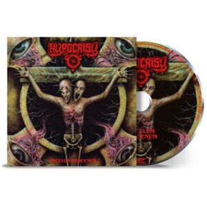 MediaTronixs Hypocrisy : Osculum Obscenum CD (2023)