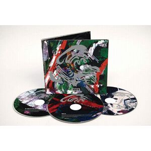 MediaTronixs The Cure : Mixed Up CD Deluxe Box Set 3 discs (2018)