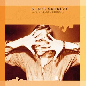 MediaTronixs Klaus Schulze : La Vie Electronique - Volume 8 CD Box Set 3 discs (2019)