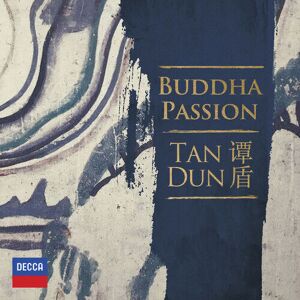 MediaTronixs Tan Dun : Tan Dun: Buddha Passion CD 2 discs (2023)