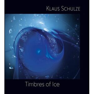 MediaTronixs Klaus Schulze : Timbers of Ice CD (2019)