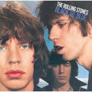 MediaTronixs The Rolling Stones : Black and Blue (Japanese SHM-CD) CD Limited Album