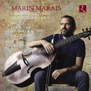 MediaTronixs Marin Marais : Marin Marais: Cinquième Livre De Pièces De Viole CD Box Set 3