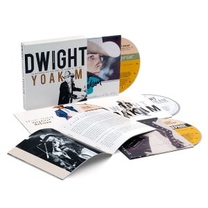 Bengans Dwight Yoakam - The Beginning And Then Some Albums Of