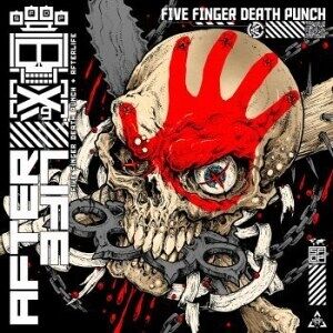 Bengans Five Finger Death Punch - Afterlife (Music Cassette)