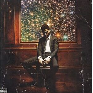 Bengans Kid Cudi - Man on the Moon II