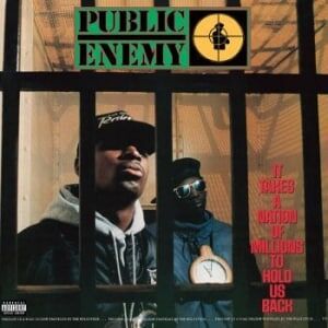 Bengans Public Enemy - It Takes A Nation Of Millions To Hold Us Back (180 Gram)
