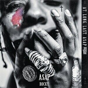 Bengans A$AP Rocky - A.L.L.A. (At. Long. Last.A$AP)(180 Gram - 2LP)