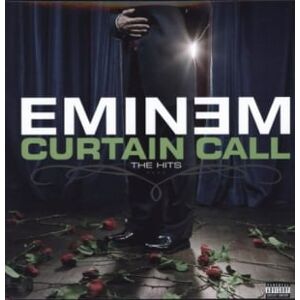 Bengans Eminem - Curtain Call - The Hits (180 Gram - 2LP)